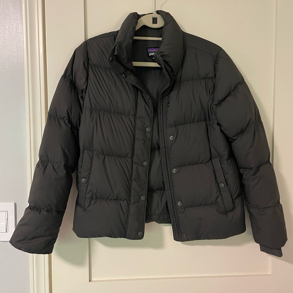 Patagonia Silent Down Jacket